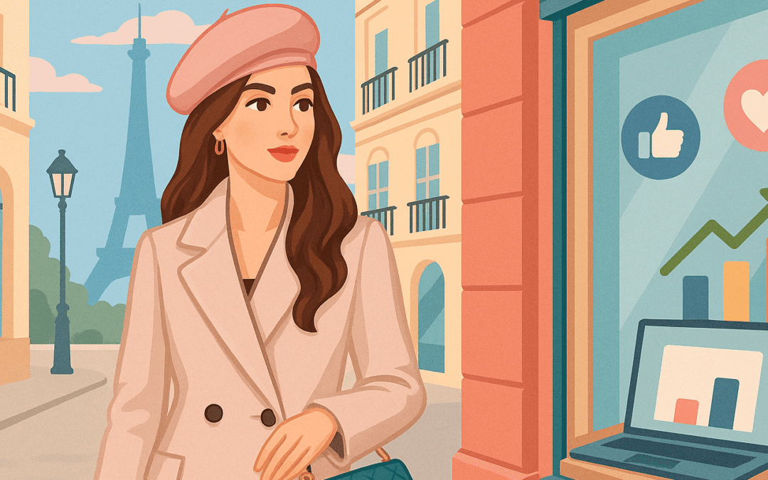 Lessons from Emily in Paris That Actually Apply to Real-Life Marketing