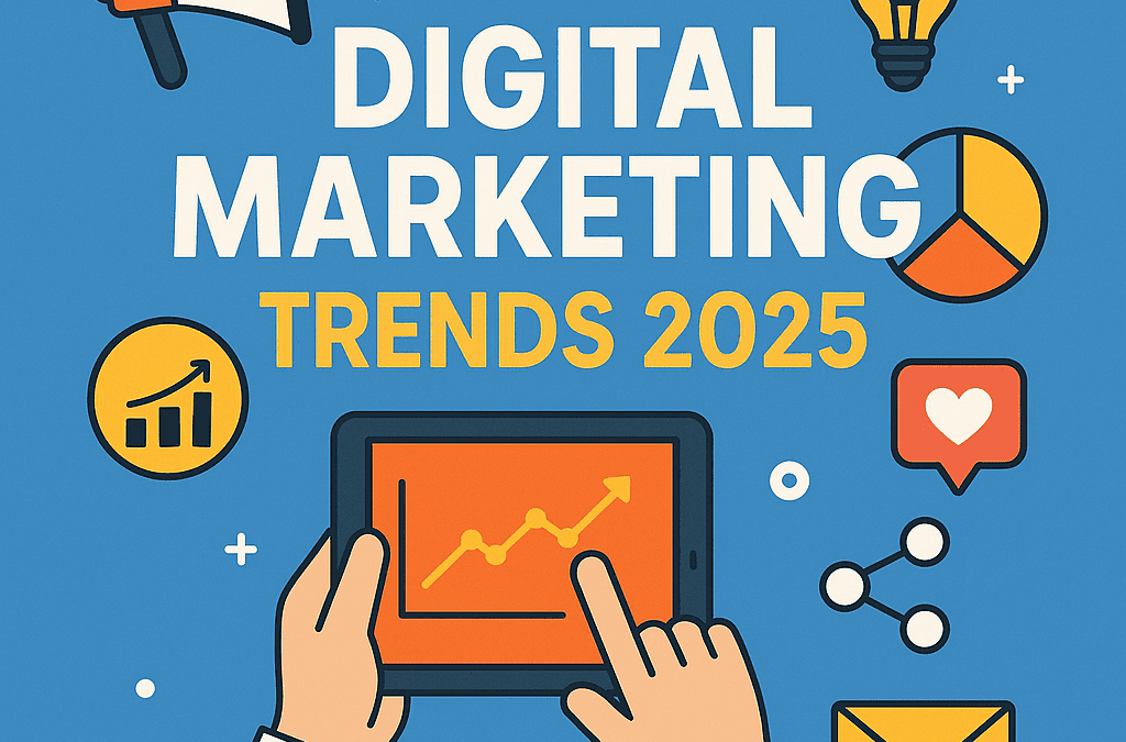 5 Exciting Marketing Trends in 2025: Beyond the Obvious